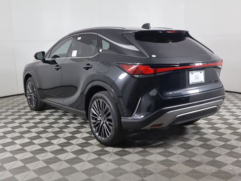 New 2026 Lexus RX 450h AWD image 7