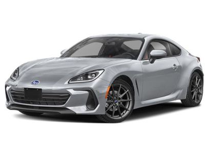 New 2026 Subaru BRZ Limited