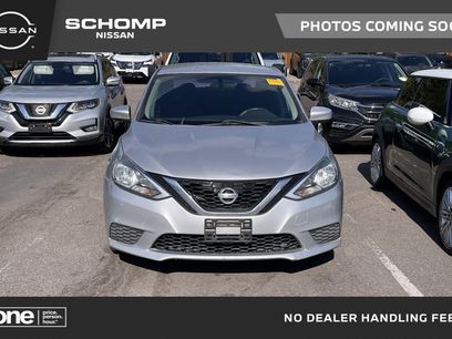 Used 2016 Nissan Sentra SV