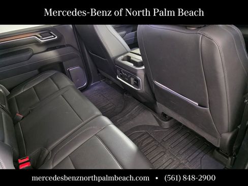 Used 2025 GMC Sierra 3500 Denali w/ Denali Reserve Package AWD/4WD image 29