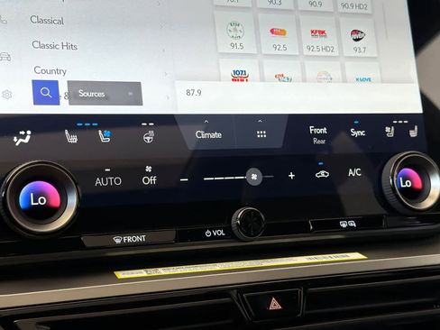 New 2026 Lexus TX 350 AWD image 22