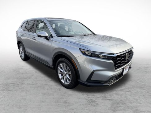 Certified 2023 Honda CR-V EX image 3