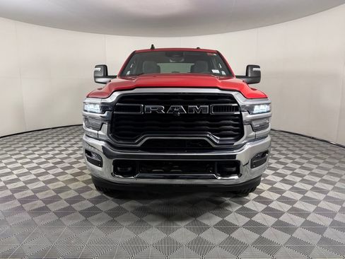 Certified 2026 RAM 2500 Big Horn AWD/4WD image 9