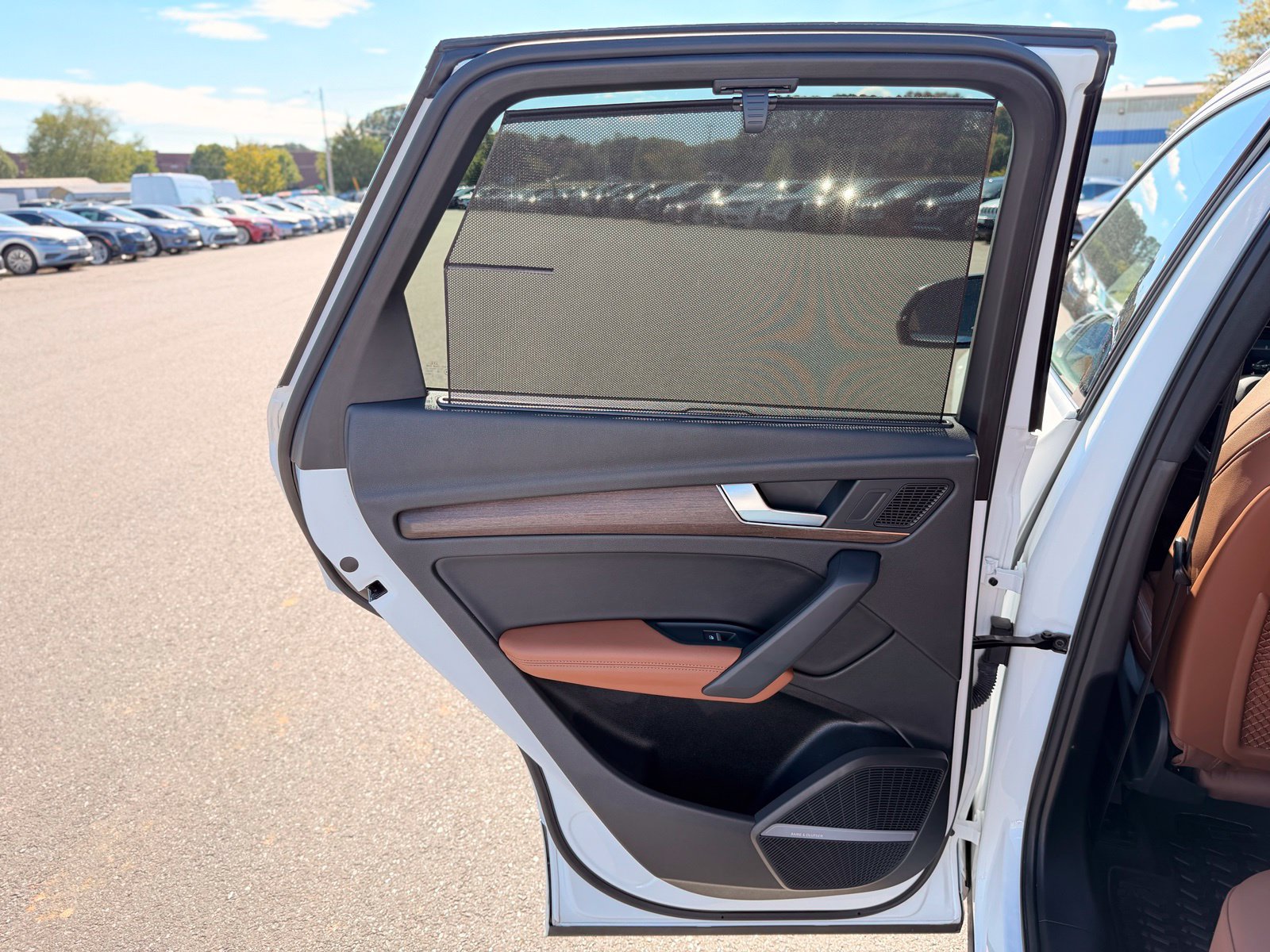Used 2021 Audi Q5 Prestige w/ Prestige Package AWD/4WD image 27