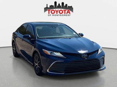 Used 2023 Toyota Camry XLE w/ Navigation Package