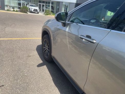 Used 2024 Lexus NX 350 AWD w/ Vision Package image 8