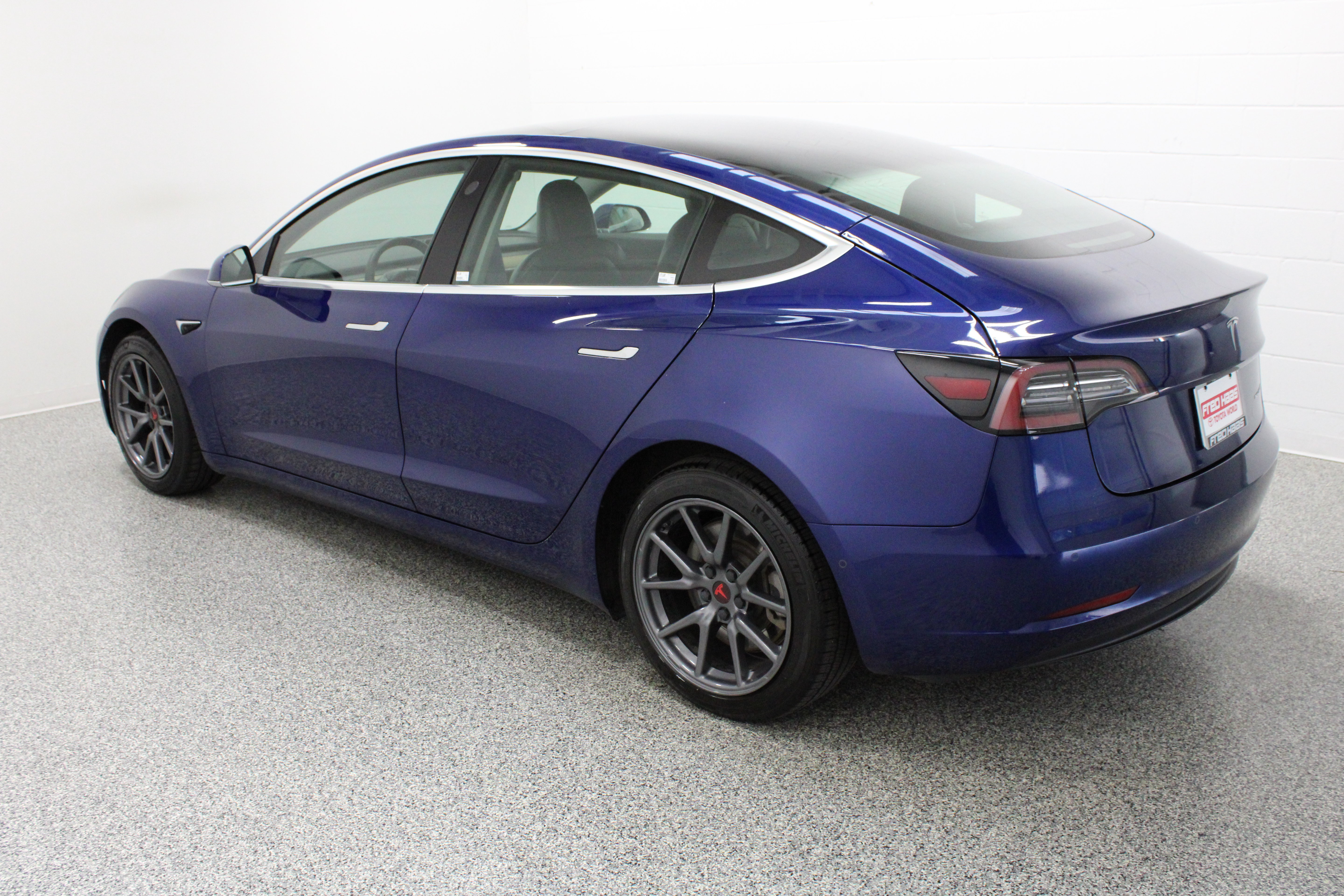 Used 2020 Tesla Model 3 Long Range AWD/4WD image 9