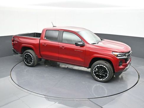 New 2026 Chevrolet Colorado Z71 w/ Technology Package image 58