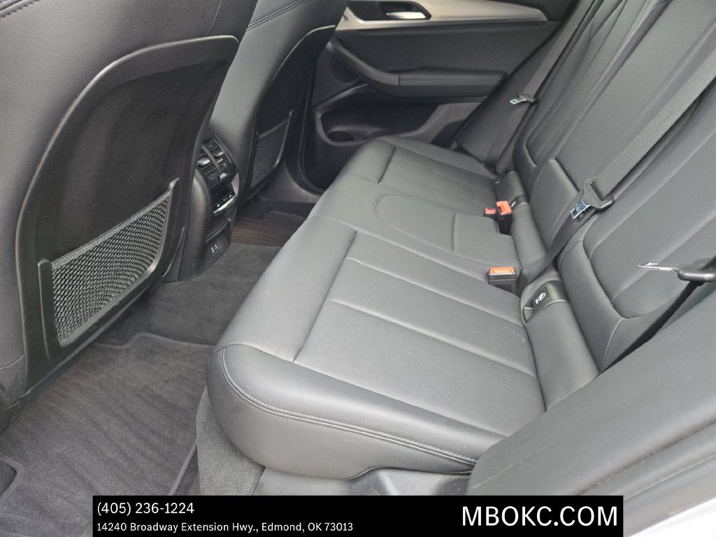 Used 2021 BMW X3 sDrive30i RWD image 24