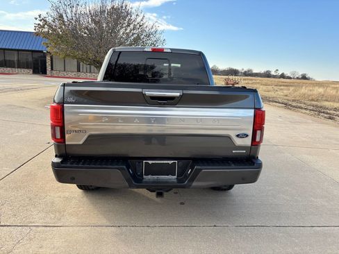 Used 2019 Ford F150 Platinum w/ Equipment Group 701A Luxury image 7