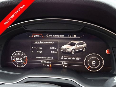 Used 2018 Audi Q7 3.0T Prestige w/ Prestige Package image 3