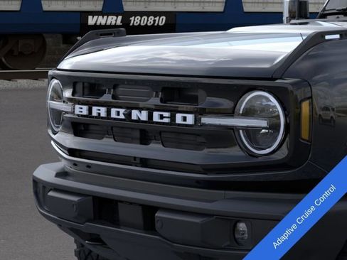 New 2026 Ford Bronco Outer Banks AWD/4WD image 22