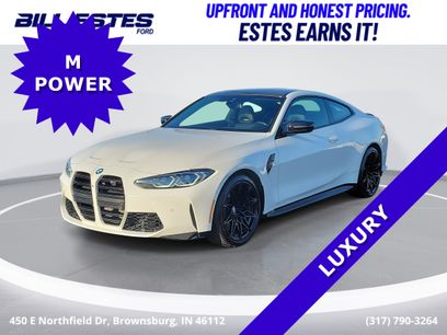 Used 2021 BMW M4 Competition w/ Executive Package