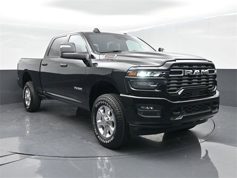 New 2026 RAM 2500 Big Horn image 2