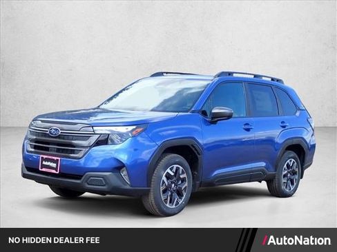 New 2026 Subaru Forester Premium AWD/4WD image 1