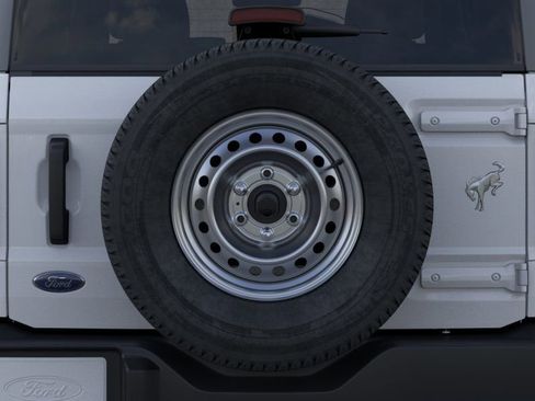 New 2026 Ford Bronco 4-Door image 24