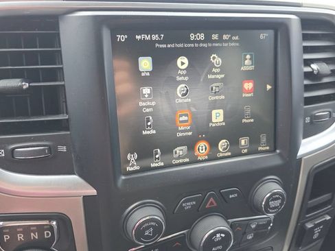 Used 2017 RAM 1500 Big Horn AWD/4WD image 30