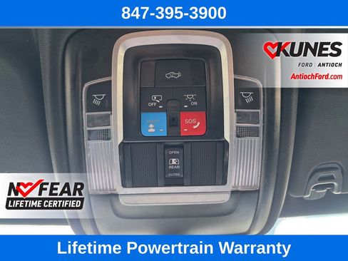 Used 2025 RAM 1500 Big Horn image 58