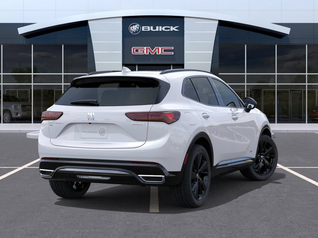 New 2026 Buick Envision Sport Touring AWD/4WD image 4