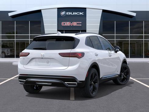 New 2026 Buick Envision Sport Touring AWD/4WD image 4
