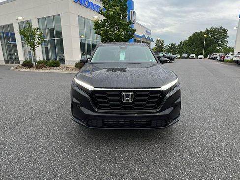 New 2026 Honda CR-V EX image 9