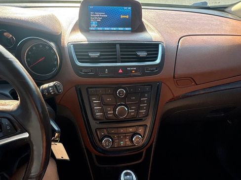 Used 2015 Buick Encore Leather FWD image 16