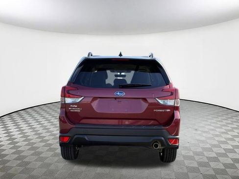 Certified 2024 Subaru Forester Limited w/ Convenience Package image 10