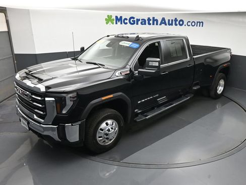 Used 2026 GMC Sierra 3500 SLE w/ SLE Value Package AWD/4WD image 23