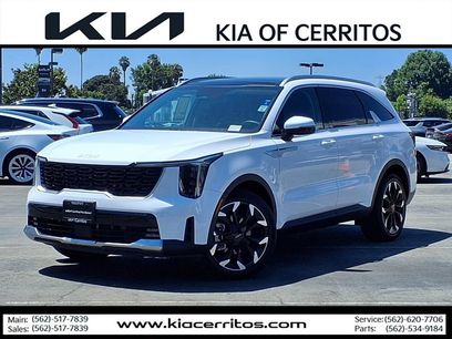 Certified 2026 Kia Sorento EX w/ EX Premium Package