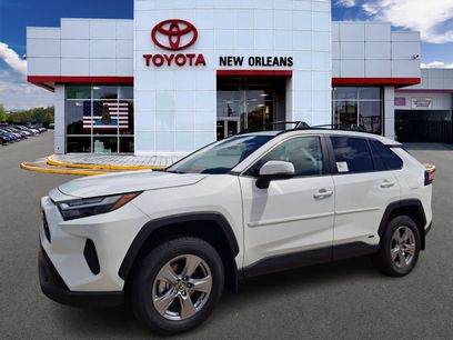 New 2025 Toyota RAV4 XLE