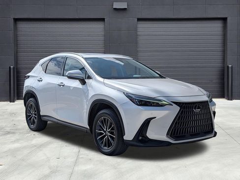 Used 2023 Lexus NX 350 350 Premium image 3