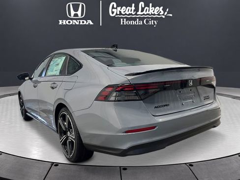 New 2026 Honda Accord Sport image 3