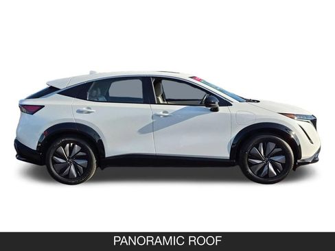 Certified 2024 Nissan Ariya FWD image 6
