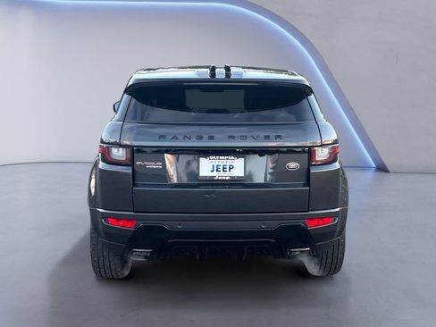Used 2017 Land Rover Range Rover Evoque HSE Dynamic image 4