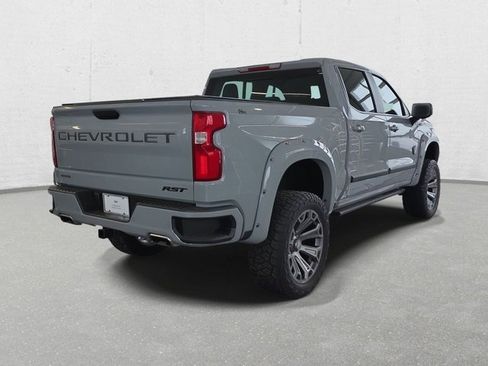 Used 2024 Chevrolet Silverado 1500 RST w/ Convenience Package II image 5