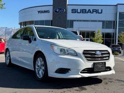 Used 2017 Subaru Legacy 2.5i w/ Alloy Wheel Package