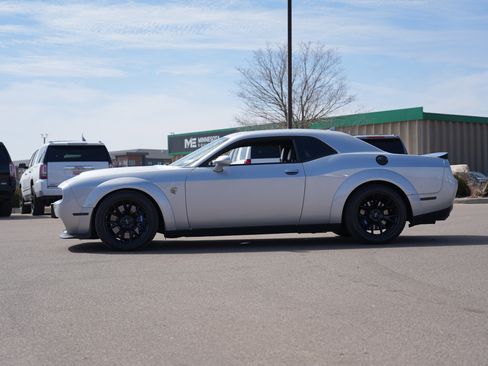 Used 2023 Dodge Challenger SRT Hellcat image 7