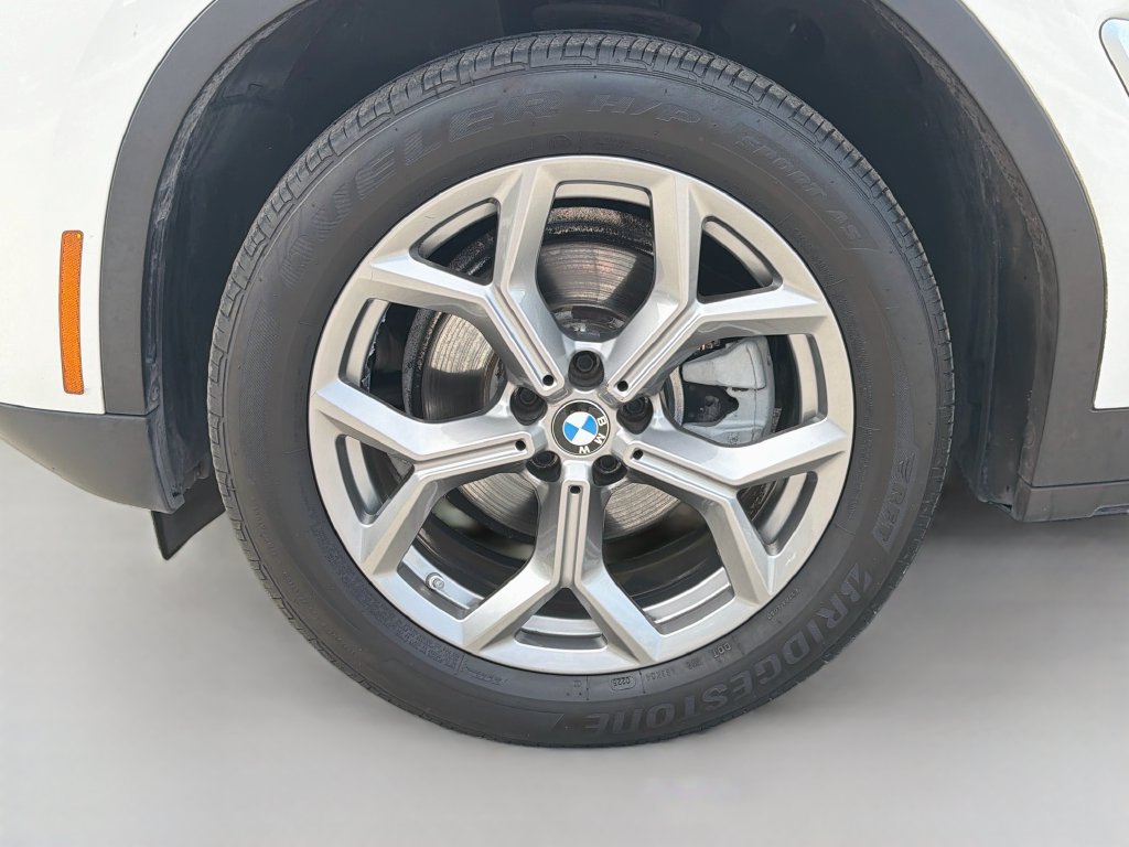 Used 2023 BMW X3 sDrive30i w/ Convenience Package RWD image 43