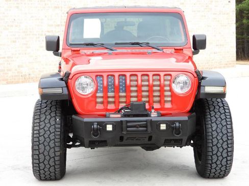 Used 2019 Jeep Wrangler Unlimited Sport S image 27