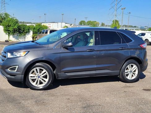 Used 2015 Ford Edge SEL w/ Equipment Group 201A image 7
