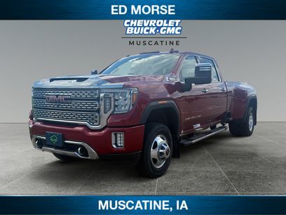 Certified 2022 GMC Sierra 3500 Denali