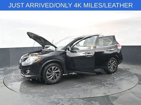 Used 2016 Nissan Rogue SL w/ SL Premium Package image 31