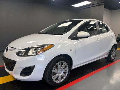 Used 2012 MAZDA MAZDA2 Sport