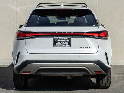 Used 2024 Lexus RX 350 Premium Plus image 4