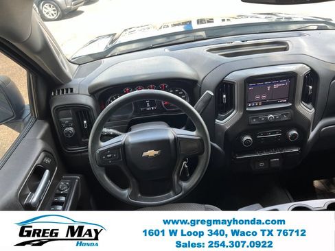 Used 2020 Chevrolet Silverado 1500 Custom w/ Custom Value Package RWD image 20