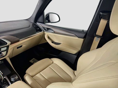 Used 2021 BMW X3 sDrive30i w/ Convenience Package RWD image 23