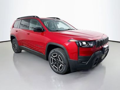 New 2026 Jeep Cherokee Laredo