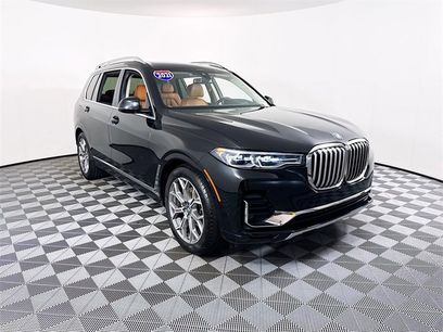 Used 2021 BMW X7 xDrive40i