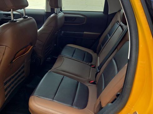 Used 2021 Ford Bronco Sport Badlands w/ Badlands Package AWD/4WD image 9