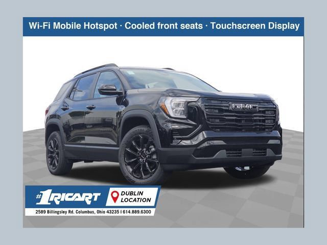 New 2027 GMC Terrain Elevation w/ Elevation Premium Package AWD/4WD image 1